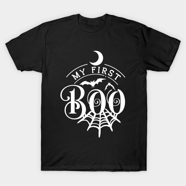 My first Boo!! T-Shirt by VekiStore